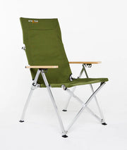 Stratus Outdoors - All Day Camp Chair - Forest Green